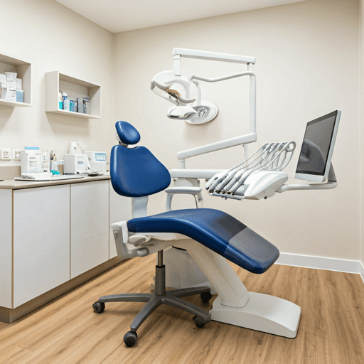 Consultório Odontológico